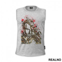 Rick Grimes Sprinkling - The Walking Dead - Majica