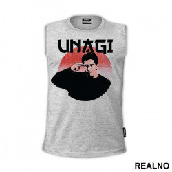 Unagi Red Moon - Friends - Prijatelji - Majica