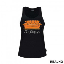 I'll Be There For You Couch - Friends - Prijatelji - Majica