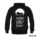 How You Doin' Head - Friends - Prijatelji - Duks