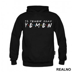 15 Yemen Road - Friends - Prijatelji - Duks 15 Yemen Road - Friends - Prijatelji - Duks
