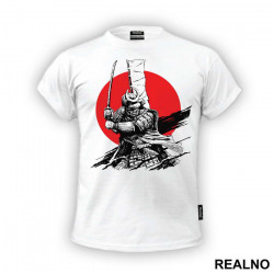 About To Strike - Samurai - Majica About To Strike - Samurai - Majica