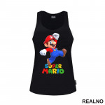Trči - Super Mario - Majica