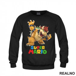 Bauzer - Super Mario - Duks