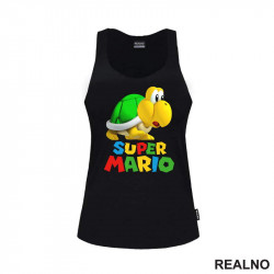 Kornjača - Super Mario - Majica