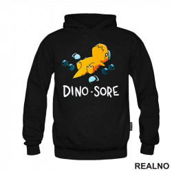 Dino Sore - Trening - Duks Dino Sore - Trening - Duks