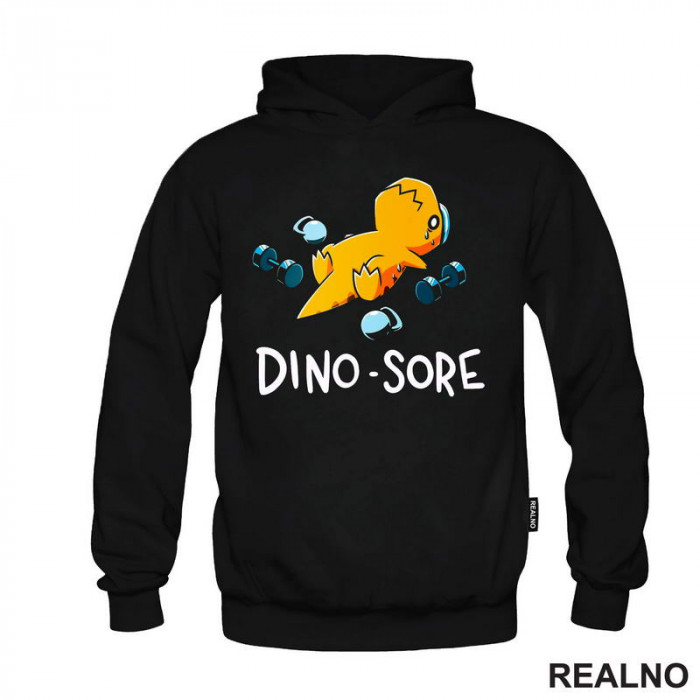 Dino Sore - Trening - Duks