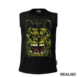 No Pain No Gain - Hulk - Green - Trening - Duks No Pain No Gain - Hulk - Green - Trening - Duks
