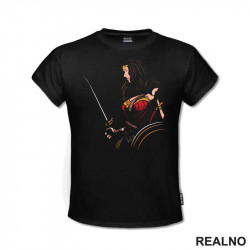 Dark Shadow - Wonder Woman - Majica