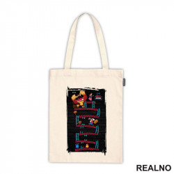 Donki Kong Igra Igricu - Super Mario - Ceger