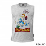 Rayman - Game - Majica