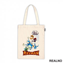 Rayman - Game - Ceger