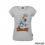 Rayman - Game - Majica
