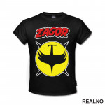 Zagor Logo - Veliki - Stripovi - Majica