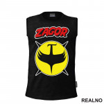 Zagor Logo - Veliki - Stripovi - Majica