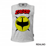 Zagor Logo - Veliki - Stripovi - Majica