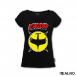 Zagor Logo - Veliki - Stripovi - Majica