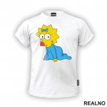 Maggie - Megi - The Simpsons - Simpsonovi - Majica