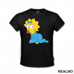 Maggie - Megi - The Simpsons - Simpsonovi - Majica