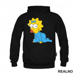 Maggie - Megi - The Simpsons - Simpsonovi - Duks