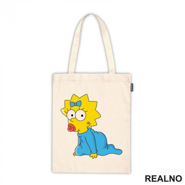 Maggie - Megi - The Simpsons - Simpsonovi - Ceger