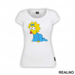 Maggie - Megi - The Simpsons - Simpsonovi - Majica