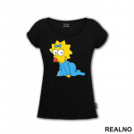 Maggie - Megi - The Simpsons - Simpsonovi - Majica