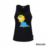 Maggie - Megi - The Simpsons - Simpsonovi - Majica