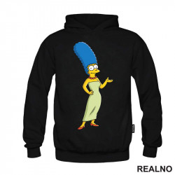 Marge Portrait - Mardž - The Simpsons - Simpsonovi - Duks