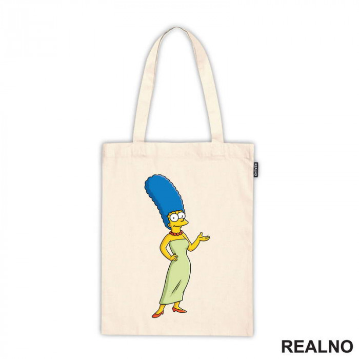  Marge Portrait - Mardž - The Simpsons - Simpsonovi - Ceger