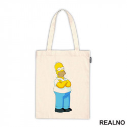 Homer - Portret - The Simpsons - Simpsonovi - Ceger