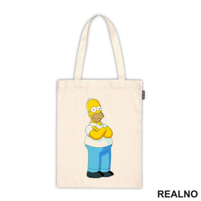 Homer - Portret - The Simpsons - Simpsonovi - Ceger