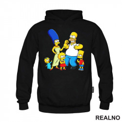 Grupa - The Simpsons - Simsonovi - Duks