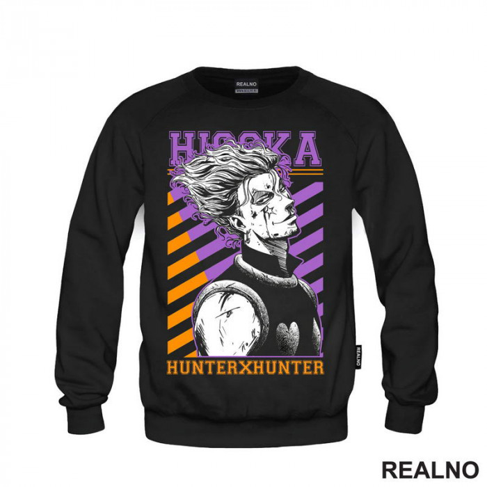 Hisoka - Colors - Hunter X Hunter - Duks