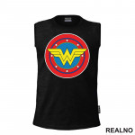 Color Logo - Wonder Woman - Majica