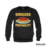 Endless Pastability - Yellow Letters - Hrana - Food - Duks
