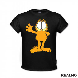 Garfild Maše - Crtani filmovi - Majica