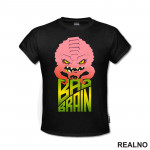 Bad Brain Krang - Nindža Kornjače - Majica