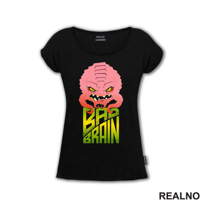 Bad Brain Krang - Nindža Kornjače - Majica