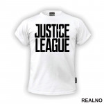Justice League Big Logo - Majica