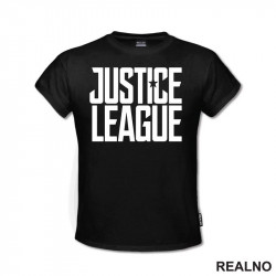 Justice League Big Logo - Majica