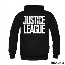Justice League Big Logo - Duks
