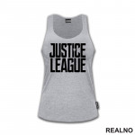 Justice League Big Logo - Majica