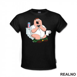 Happy Pete - Family Guy - Majica