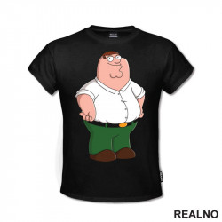 Pete Is Standing - Family Guy - Majica