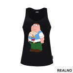 Pete And Stewie - Family Guy - Majica