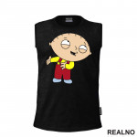 Stewie Griffin - Smiling - Family Guy - Majica