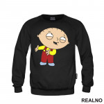 Stewie Griffin - Smiling - Family Guy - Duks