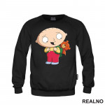 Stewie And Rupert - Teddy Bear - Family Guy - Duks