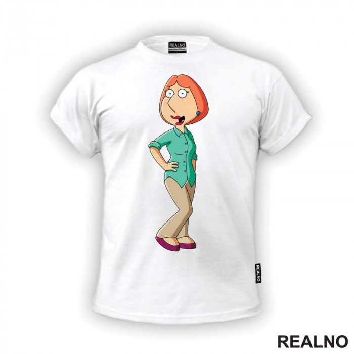 Lois Griffin - Family Guy - Majica